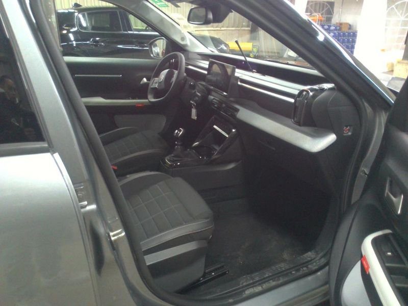 Citroën C3 (Nouvelle) Turbo 100 Max BVM6 GPS Radar Ar Camera