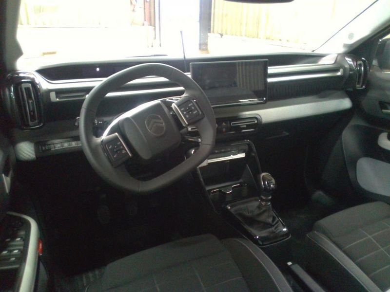 Citroën C3 (Nouvelle) Turbo 100 Max BVM6 GPS Radar Ar Camera