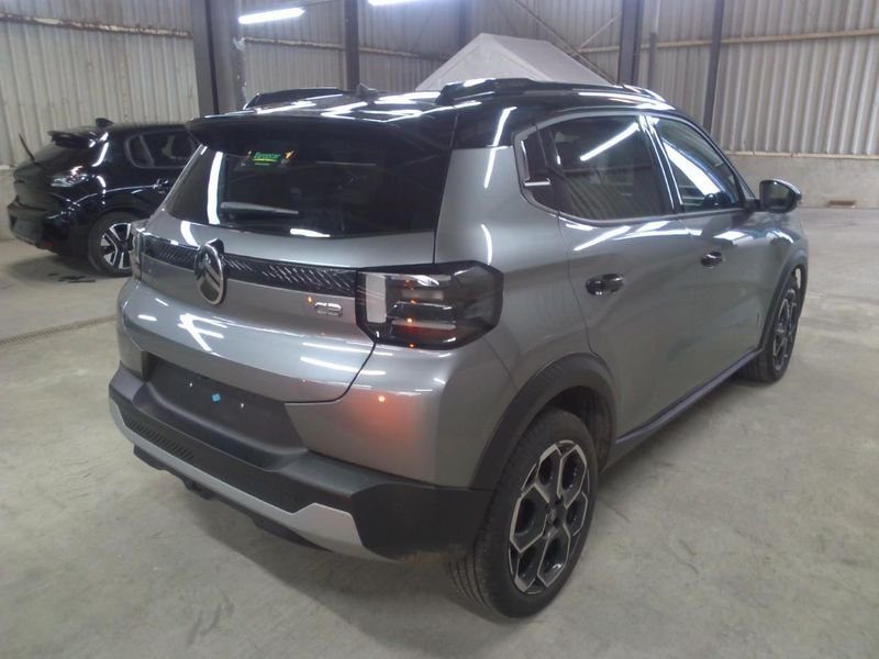 Citroën C3 (Nouvelle) Turbo 100 Max BVM6 GPS Radar Ar Camera