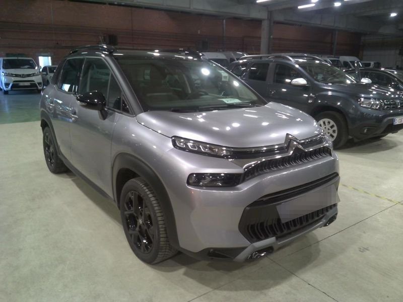 Citroën C3 Aircross PureTech 130 Max EAT6 GPS ADML GripControl JA17Noir Radar Ar Camera