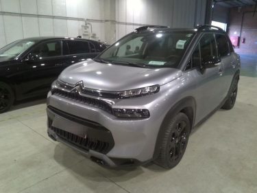 Citroën C3 Aircross PureTech 130 Max EAT6 GPS ADML GripControl JA17Noir Radar Ar Camera