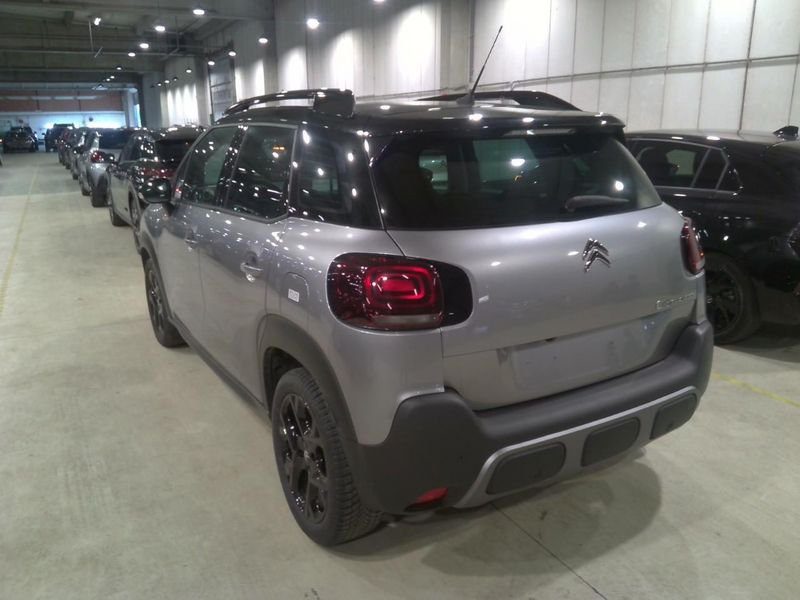 Citroën C3 Aircross PureTech 130 Max EAT6 GPS ADML GripControl JA17Noir Radar Ar Camera