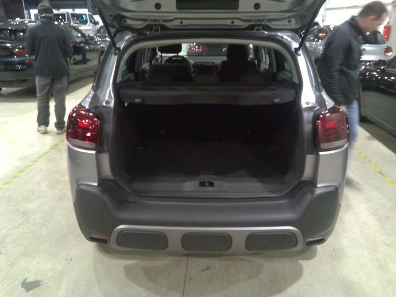 Citroën C3 Aircross PureTech 130 Max EAT6 GPS ADML GripControl JA17Noir Radar Ar Camera