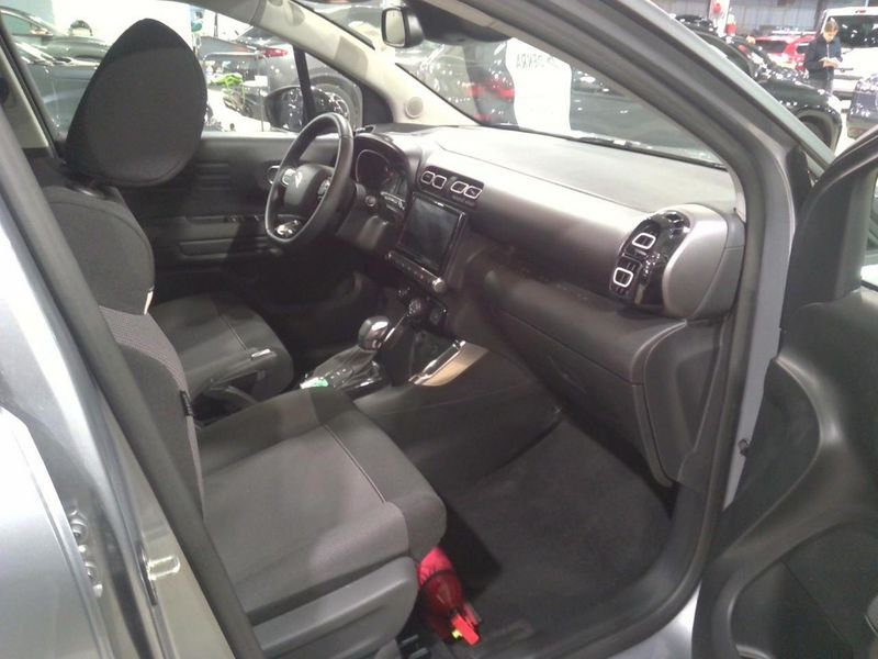 Citroën C3 Aircross PureTech 130 Max EAT6 GPS ADML GripControl JA17Noir Radar Ar Camera