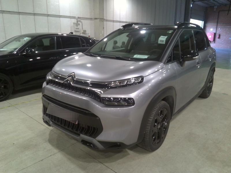 Citroën C3 Aircross PureTech 130 Max EAT6 GPS ADML GripControl JA17Noir Radar Ar Camera