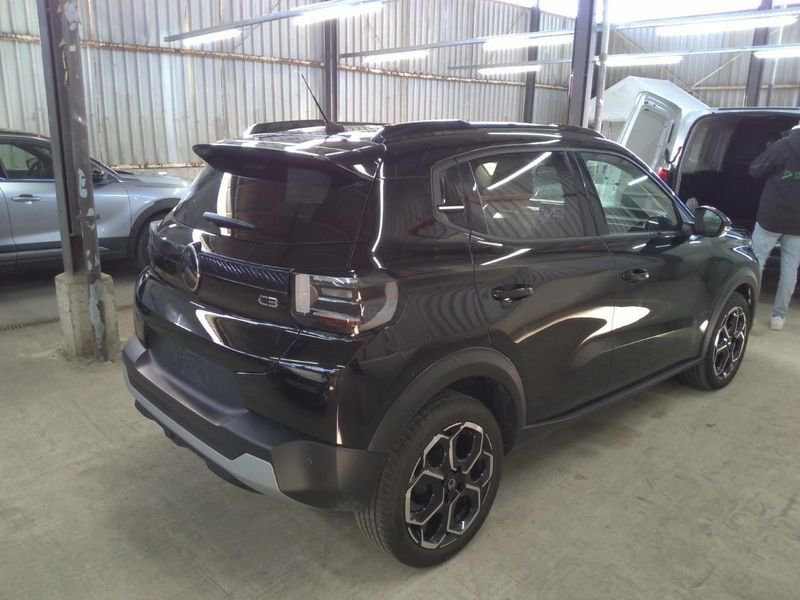 Citroën C3 (Nouvelle) Turbo 100 Max BVM6 GPS Radar Ar Camera