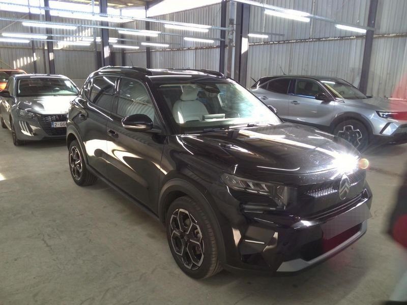 Citroën C3 (Nouvelle) Turbo 100 Max BVM6 GPS Radar Ar Camera