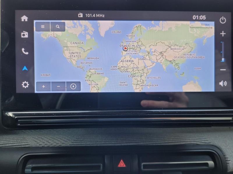 Citroën C3 (Nouvelle) Turbo 100 Max BVM6 GPS Radar Ar Camera