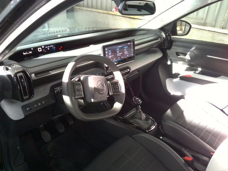 Citroën C3 (Nouvelle) Turbo 100 Max BVM6 GPS Radar Ar Camera