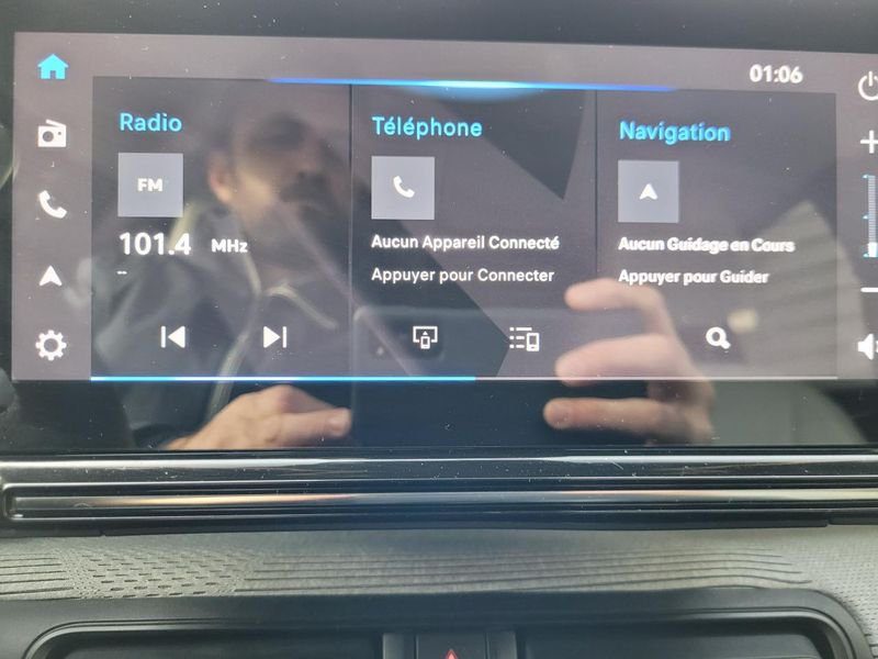 Citroën C3 (Nouvelle) Turbo 100 Max BVM6 GPS Radar Ar Camera