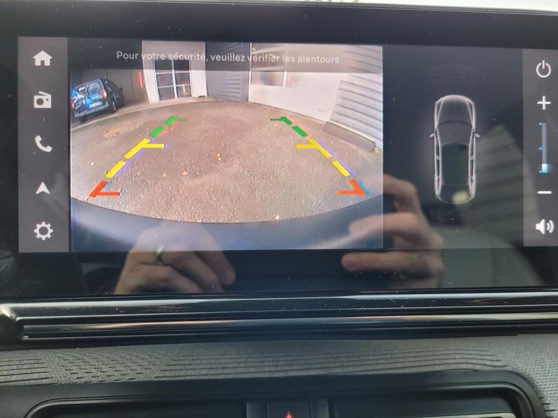Citroën C3 (Nouvelle) Turbo 100 Max BVM6 GPS Radar Ar Camera