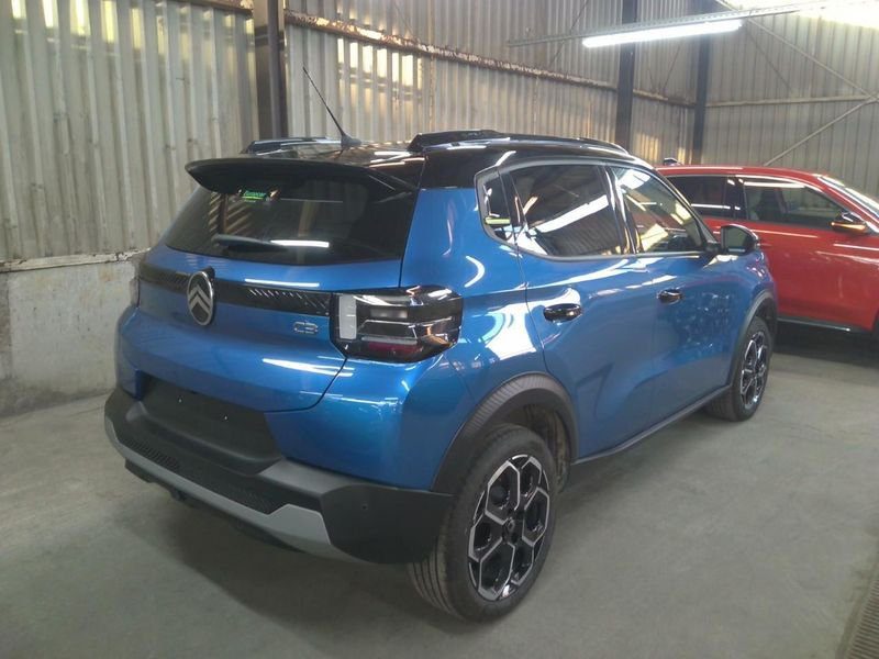 Citroën C3 (Nouvelle) Turbo 100 Max BVM6 GPS Radar Ar Camera