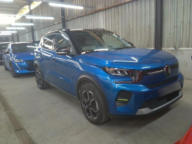 Citroën C3 (Nouvelle) Turbo 100 Max BVM6 GPS Radar Ar Camera