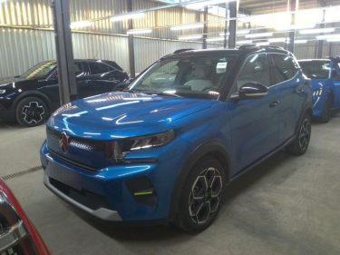 Citroën C3 (Nouvelle) Turbo 100 Max BVM6 GPS Radar Ar Camera