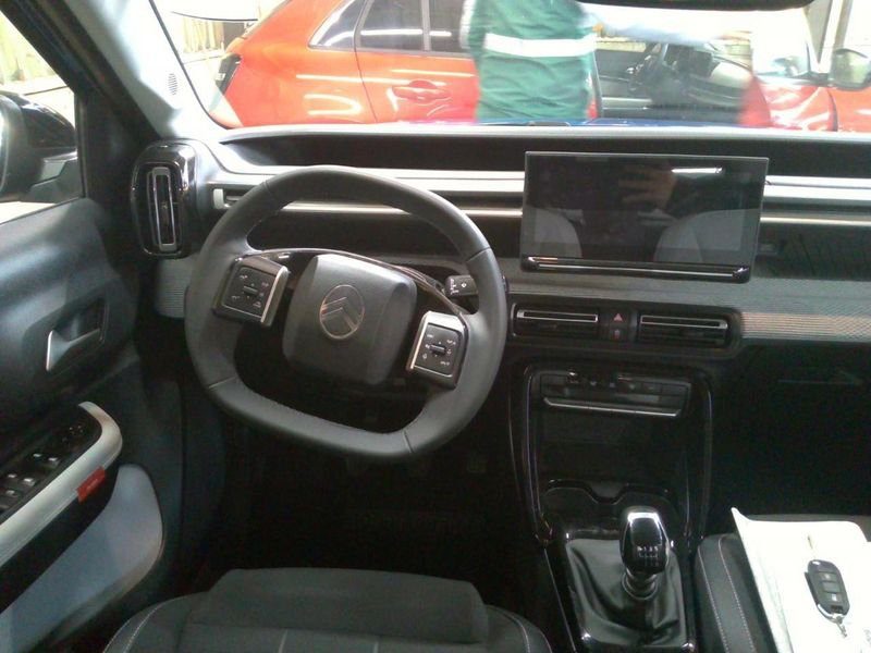 Citroën C3 (Nouvelle) Turbo 100 Max BVM6 GPS Radar Ar Camera