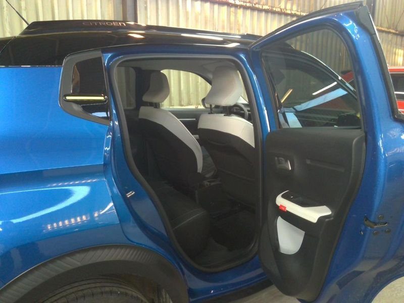 Citroën C3 (Nouvelle) Turbo 100 Max BVM6 GPS Radar Ar Camera