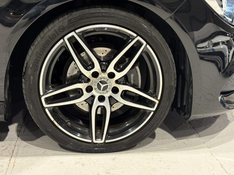 Mercedes CLA 200D 136ch - AMG line - Boite automatique - cuir biton - full option 