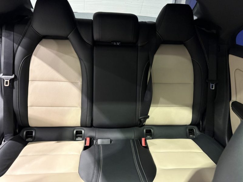 Mercedes CLA 200D 136ch - AMG line - Boite automatique - cuir biton - full option 