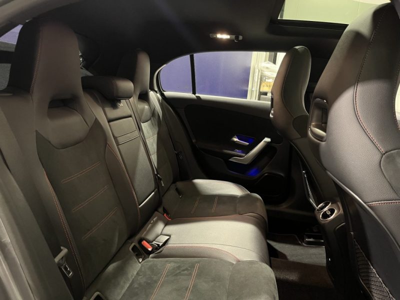 MERCEDES CLASSE A 250E AMG LINE HYBRIDE RECHARGEABLE TOIT OUVRANT