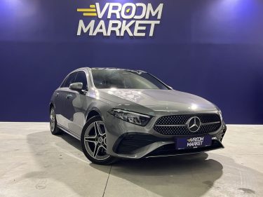 MERCEDES CLASSE A 250E AMG LINE HYBRIDE RECHARGEABLE TOIT OUVRANT