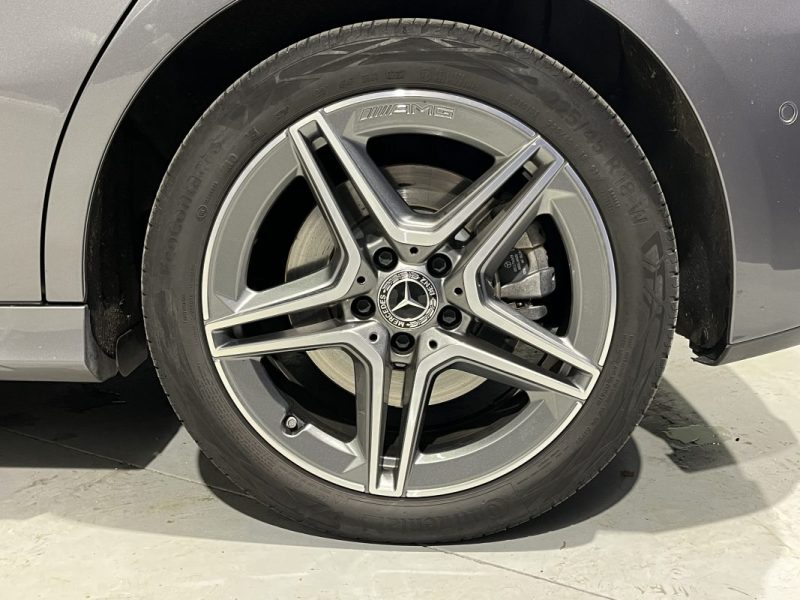 MERCEDES CLASSE A 250E AMG LINE HYBRIDE RECHARGEABLE TOIT OUVRANT