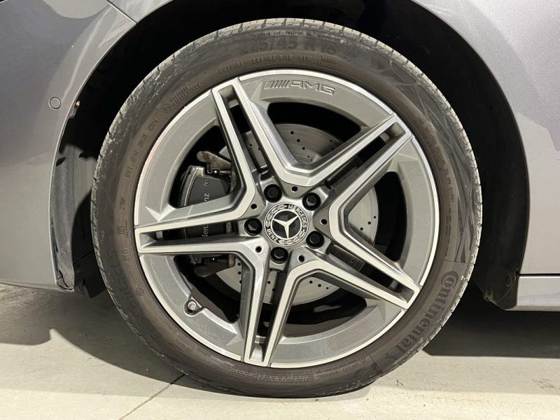 MERCEDES CLASSE A 250E AMG LINE HYBRIDE RECHARGEABLE TOIT OUVRANT