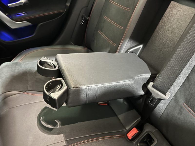 MERCEDES CLASSE A 250E AMG LINE HYBRIDE RECHARGEABLE TOIT OUVRANT