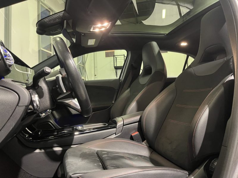 MERCEDES CLASSE A 250E AMG LINE HYBRIDE RECHARGEABLE TOIT OUVRANT