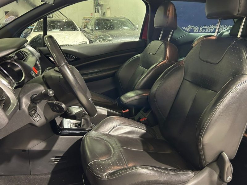 CITROEN DS3 PURETECH 110CH SO IRRÉSISTIBLE 2015
