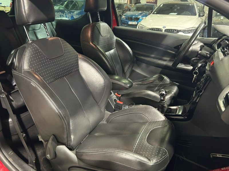 CITROEN DS3 PURETECH 110CH SO IRRÉSISTIBLE 2015