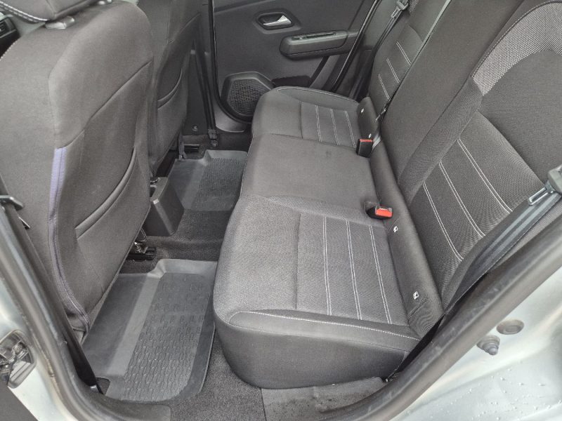 DACIA SANDERO III 1.0 TCE 100 ECO-G 