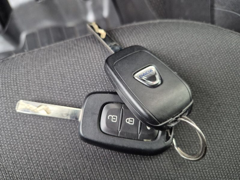 DACIA SANDERO III 1.0 TCE 100 ECO-G VENTE EXPORT