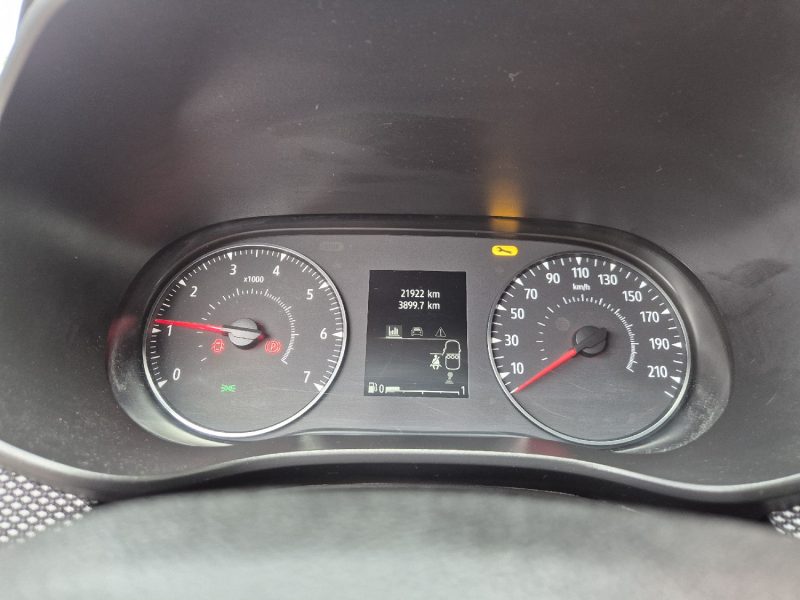 DACIA SANDERO III 1.0 TCE 100 ECO-G VENTE EXPORT