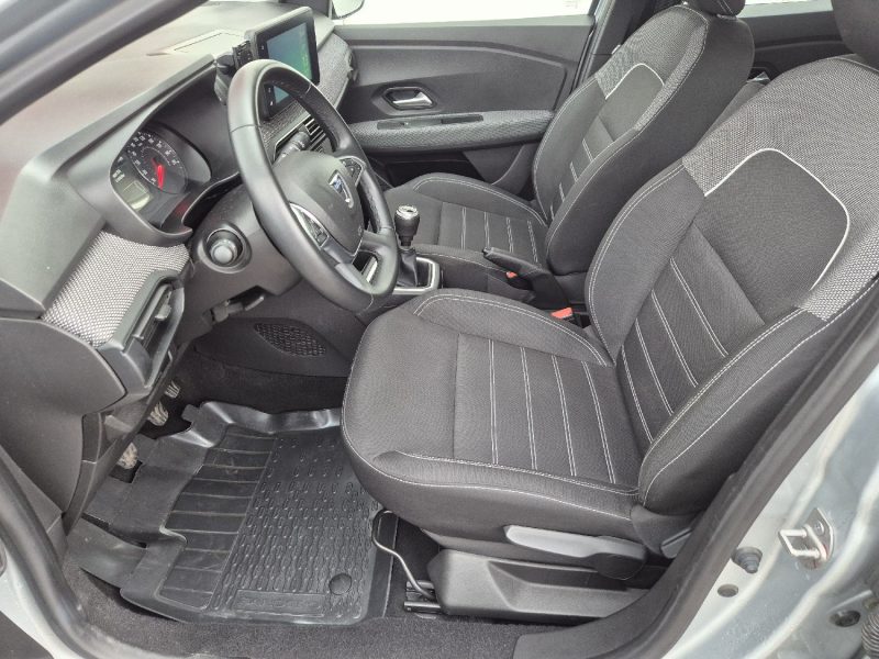 DACIA SANDERO III 1.0 TCE 100 ECO-G 