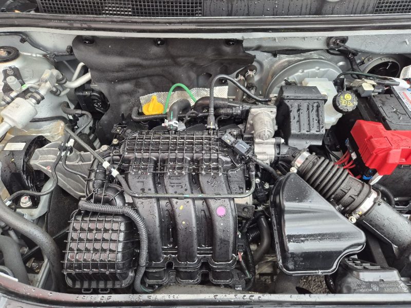 DACIA SANDERO III 1.0 TCE 100 ECO-G VENTE EXPORT