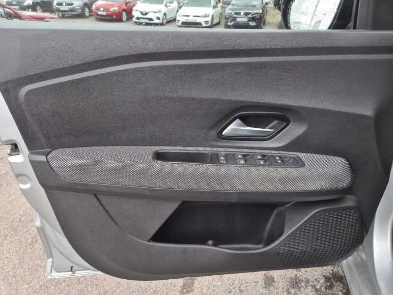 DACIA SANDERO III 1.0 TCE 100 ECO-G VENTE EXPORT
