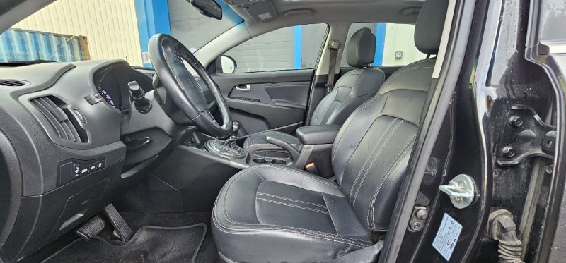 KIA SPORTAGE 2.0 CRDI 136 PREMIUM 4X4 AWD BA