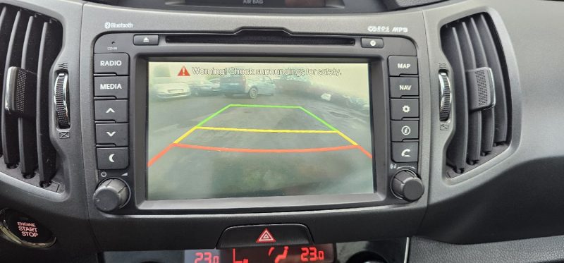 KIA SPORTAGE 2.0 CRDI 136 PREMIUM 4X4 AWD BA