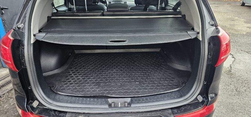 KIA SPORTAGE 2.0 CRDI 136 PREMIUM 4X4 AWD BA