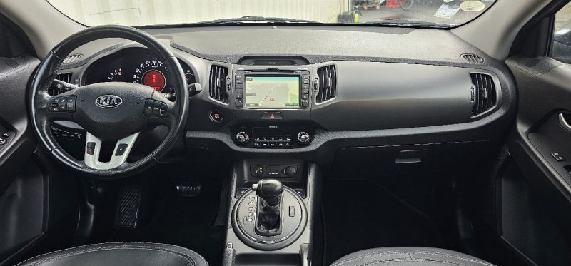KIA SPORTAGE 2.0 CRDI 136 PREMIUM 4X4 AWD BA
