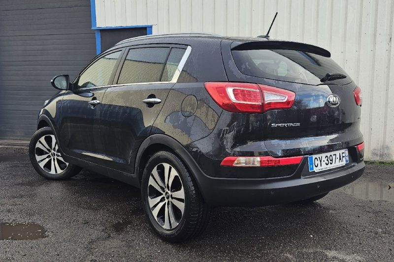 KIA SPORTAGE 2.0 CRDI 136 PREMIUM 4X4 AWD BA
