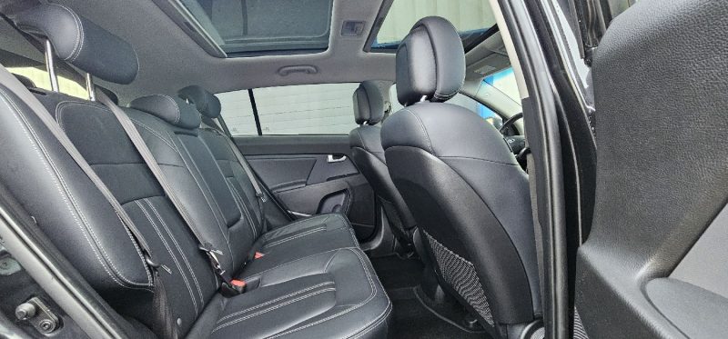 KIA SPORTAGE 2.0 CRDI 136 PREMIUM 4X4 AWD BA