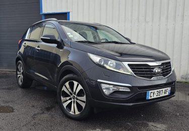 KIA SPORTAGE 2.0 CRDI 136 PREMIUM 4X4 AWD BA