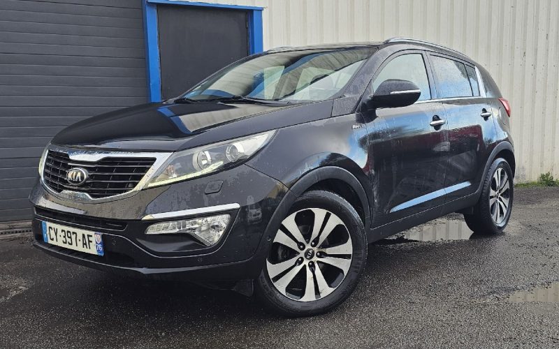 KIA SPORTAGE 2.0 CRDI 136 PREMIUM 4X4 AWD BA