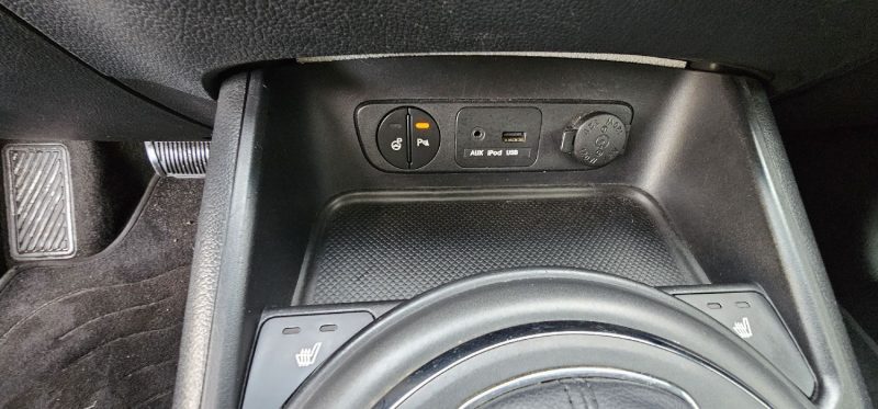 KIA SPORTAGE 2.0 CRDI 136 PREMIUM 4X4 AWD BA