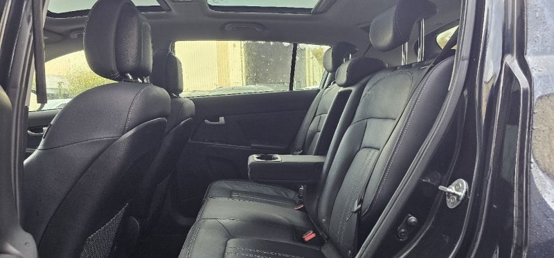 KIA SPORTAGE 2.0 CRDI 136 PREMIUM 4X4 AWD BA