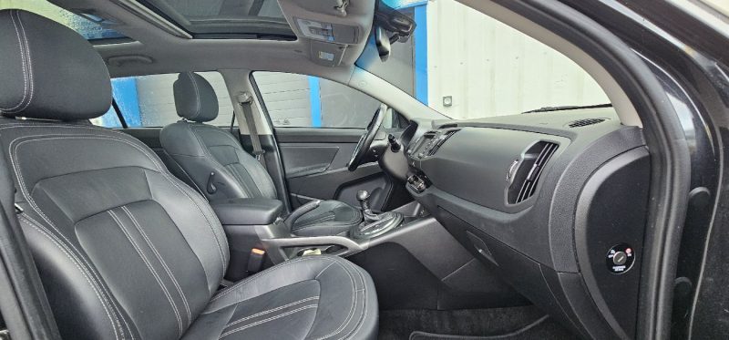 KIA SPORTAGE 2.0 CRDI 136 PREMIUM 4X4 AWD BA