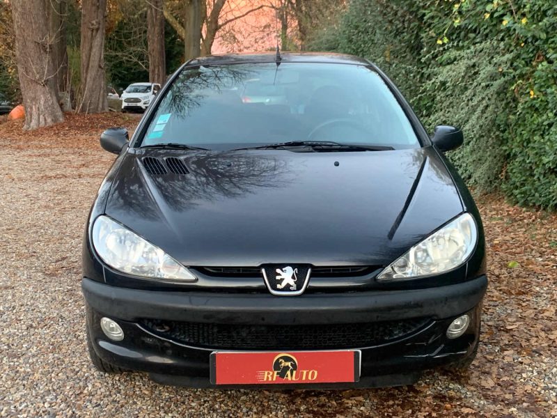 PEUGEOT 206 1.1I - 8V 2005