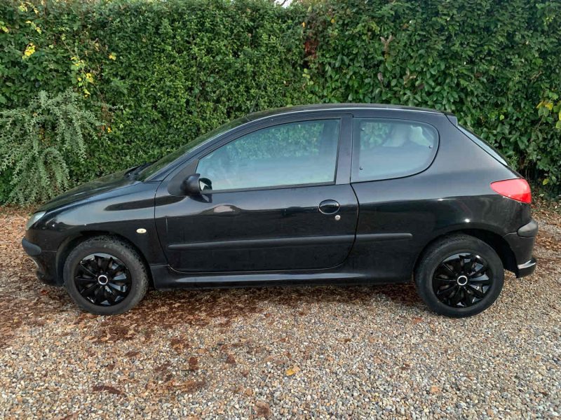 PEUGEOT 206 1.1I - 8V 2005