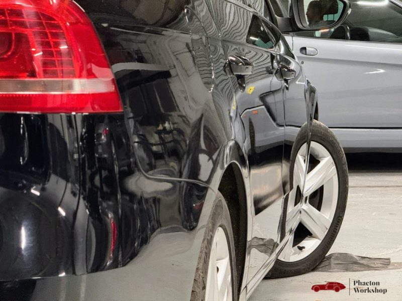 Volkswagen Passat SW 3.6 VR6 – 300CH | DSG | Suspensions pilotées |Régulateur Adaptatif |